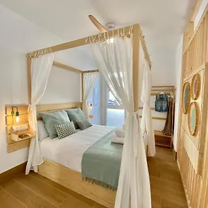 Loft Deluxe Alma Garden Appartement