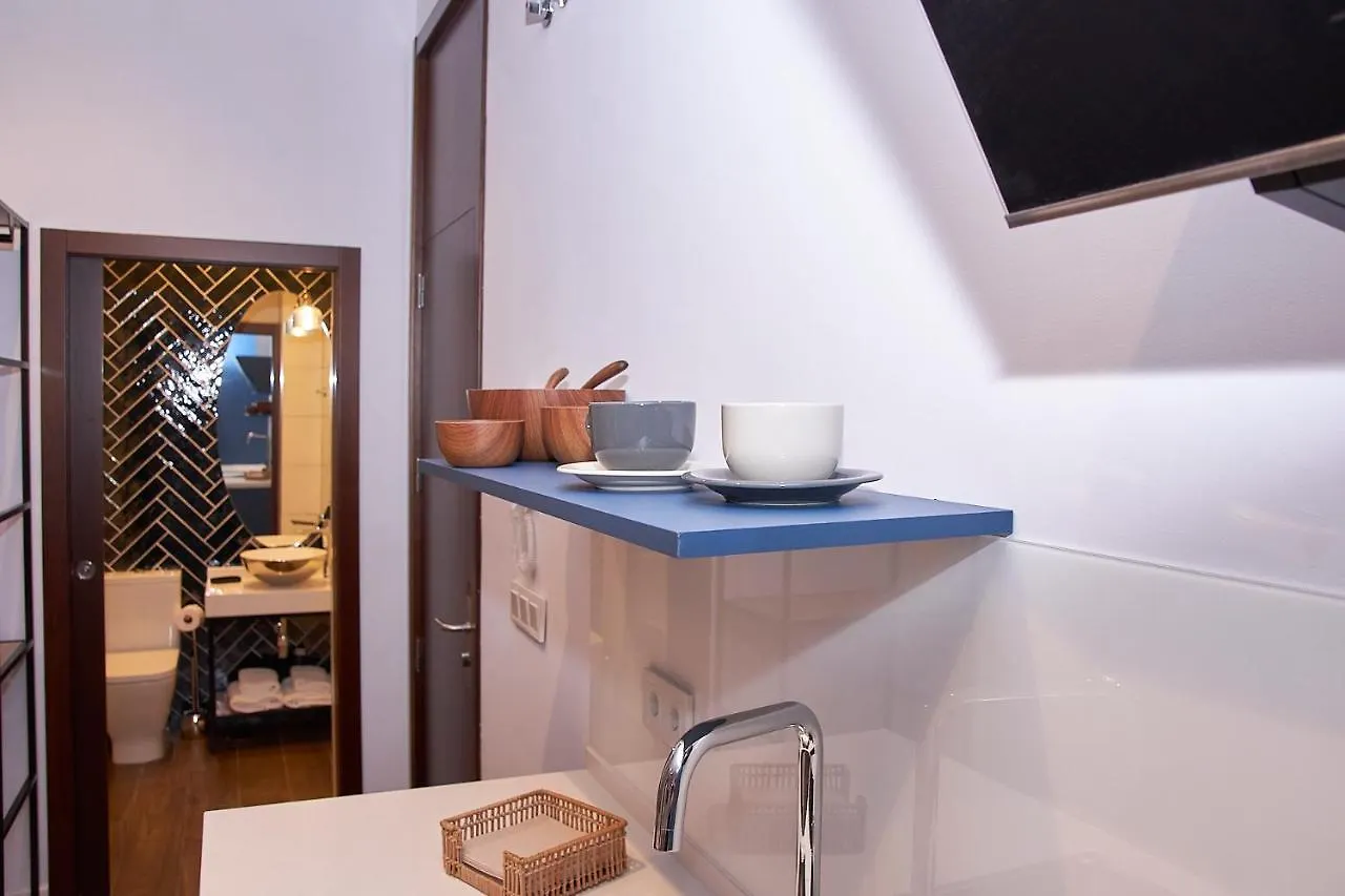 Apartamentos Turisticos Sinag Cordoba Spain