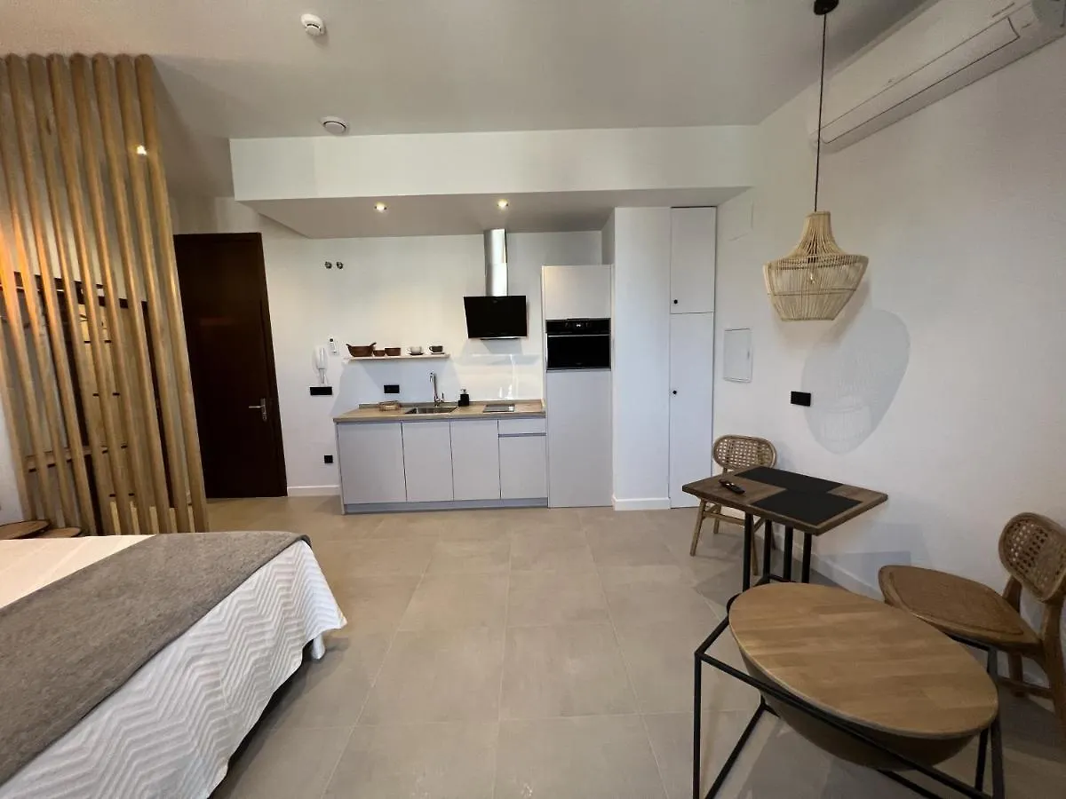 Apartamentos Turisticos Sinag Cordoba 0*,  Spain