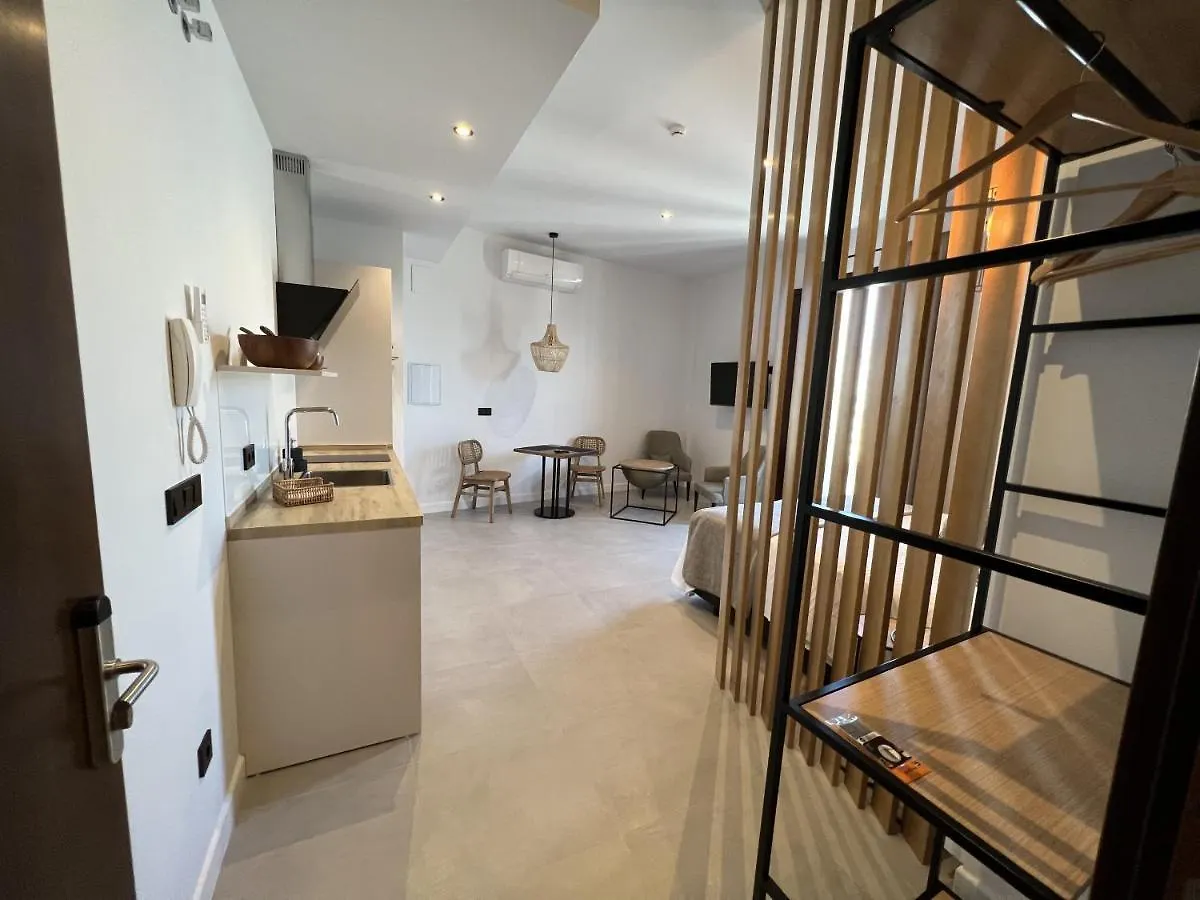 Apartamentos Turisticos Sinag Cordoba Apartment