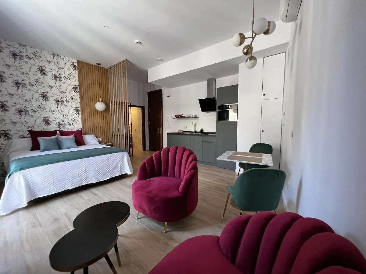 Apartamentos Turisticos Sinag Cordoba